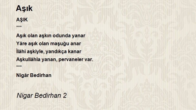 Nigar Bedirhan 2