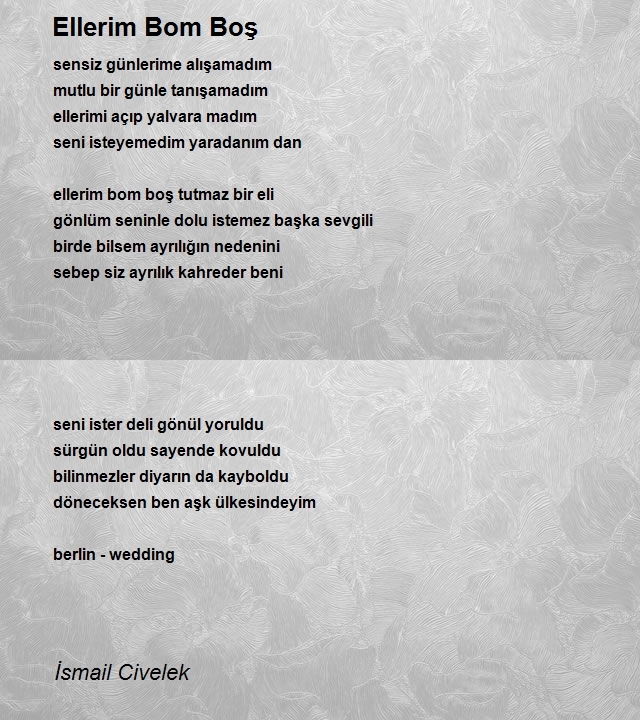 İsmail Civelek