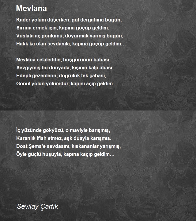 Sevilay Çartık