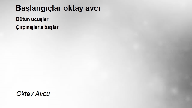 Oktay Avcu