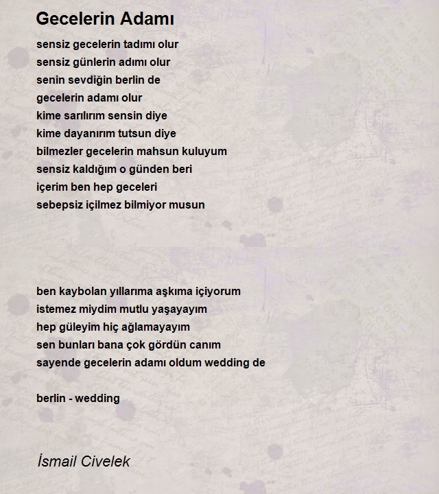 İsmail Civelek