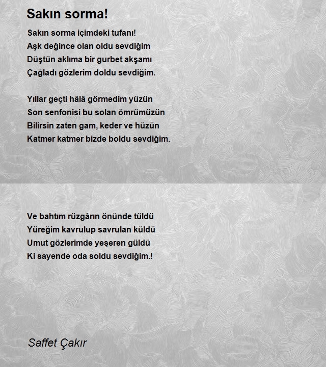 Saffet Çakır