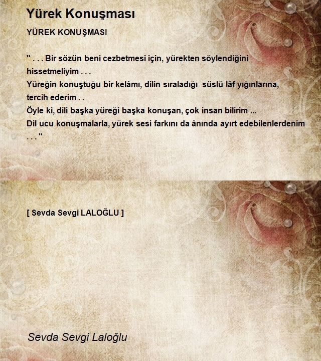 Sevda Sevgi Laloğlu