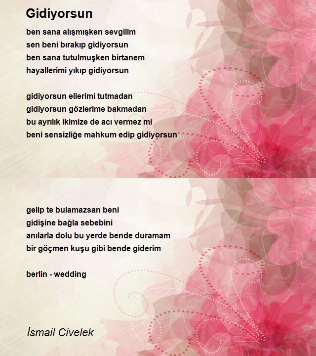 İsmail Civelek