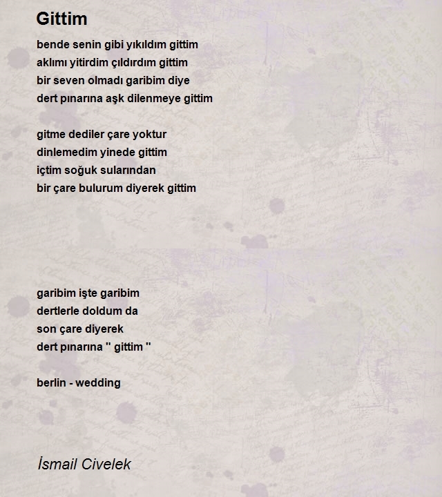 İsmail Civelek