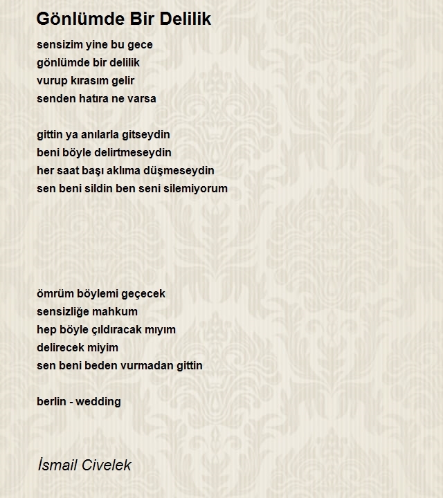 İsmail Civelek