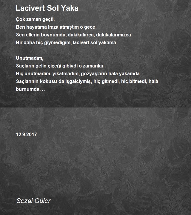 Sezai Güler