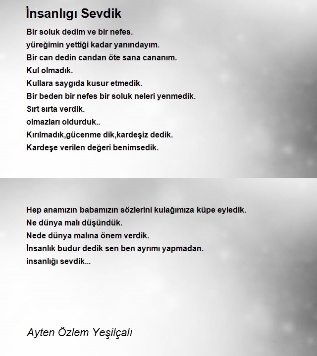 Ayten Özlem Yeşilçalı