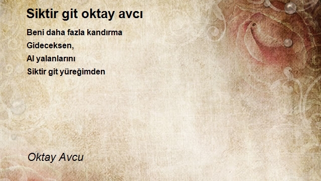 Oktay Avcu