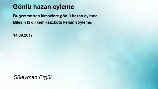 Süleyman Ergül