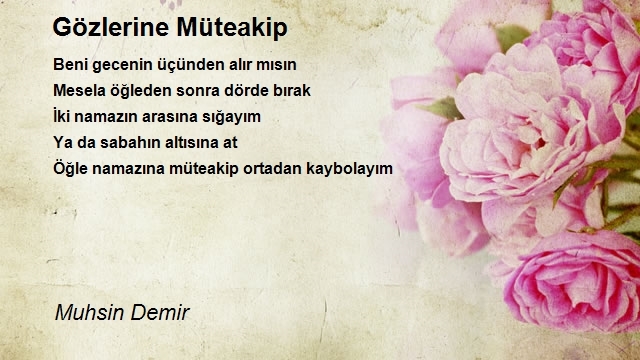 Muhsin Demir