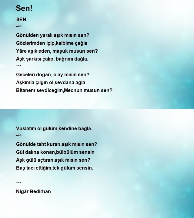 Nigar Bedirhan 2