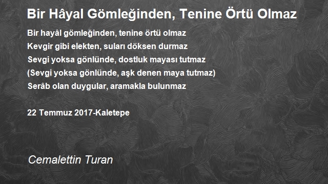 Cemalettin Turan