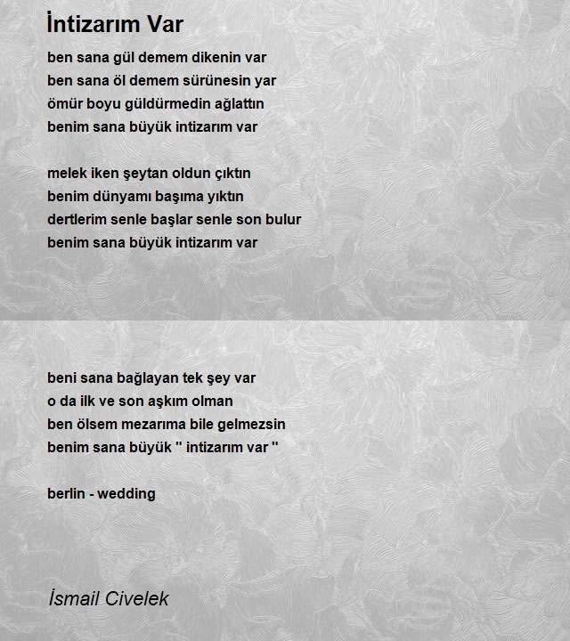 İsmail Civelek