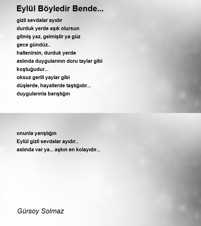 Gürsoy Solmaz