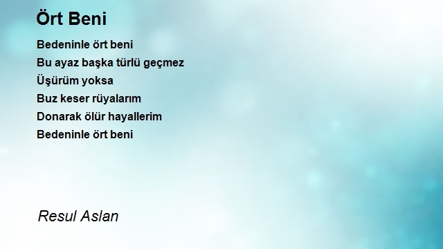 Resul Aslan