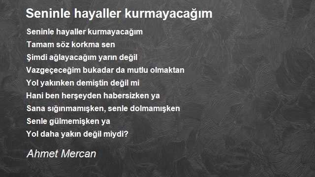 Ahmet Mercan