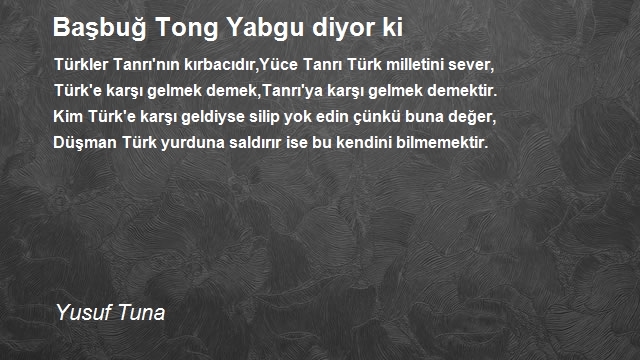 Yusuf Tuna