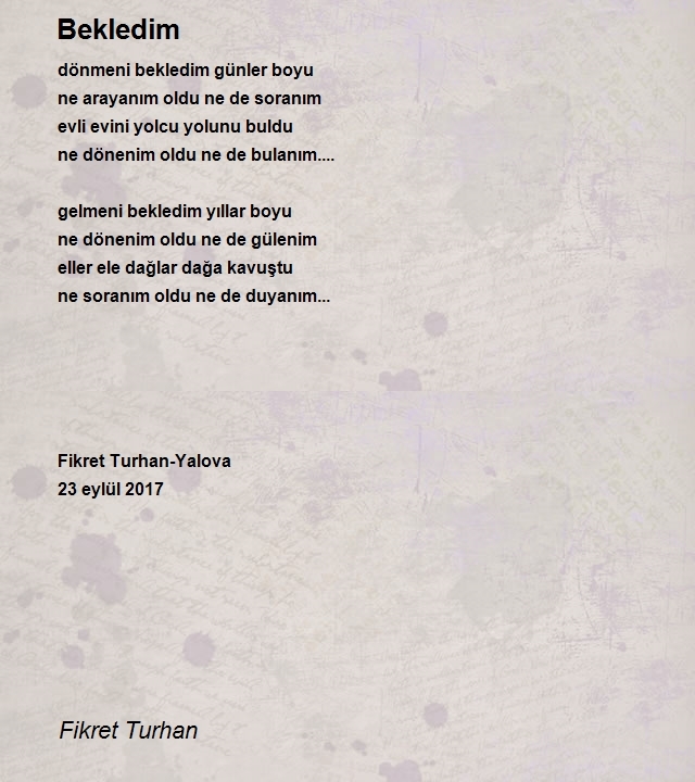 Fikret Turhan