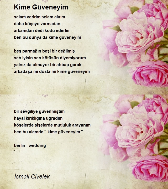 İsmail Civelek