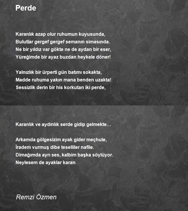 Remzi Özmen