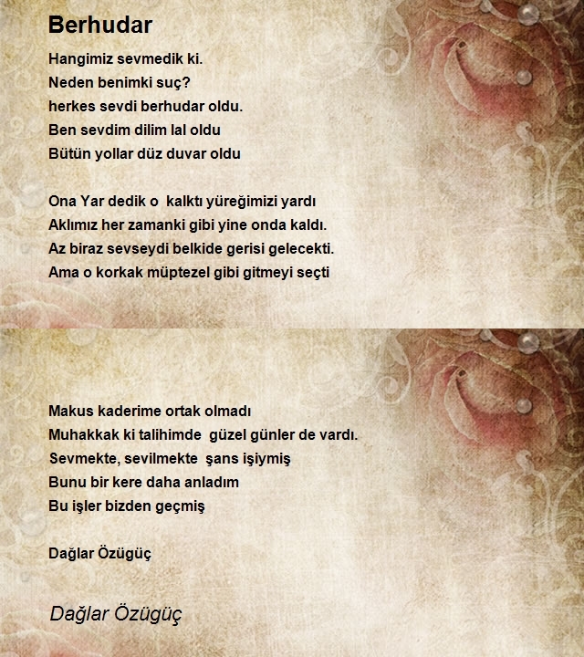 Dağlar Özügüç