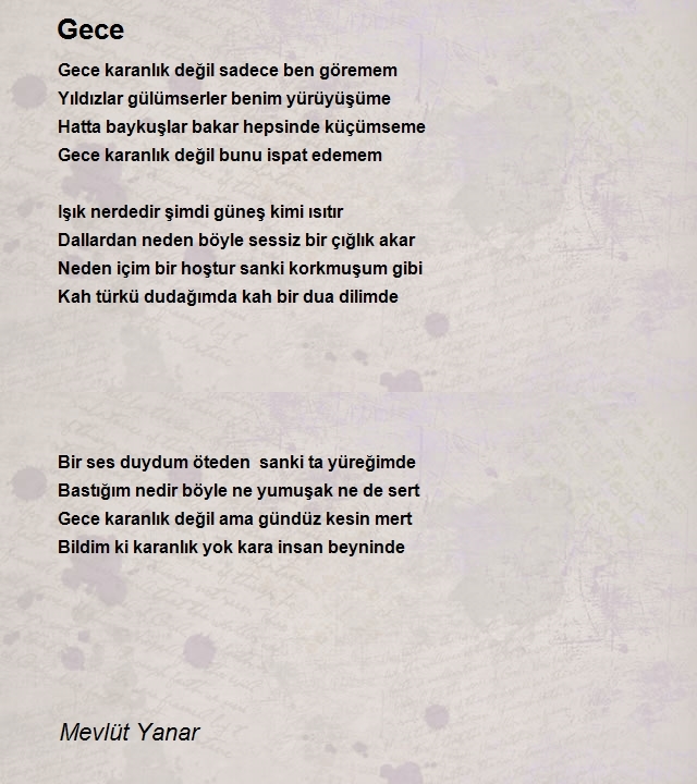 Mevlüt Yanar