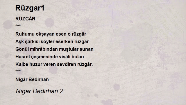 Nigar Bedirhan 2