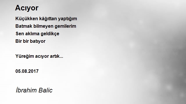 İbrahim Balic