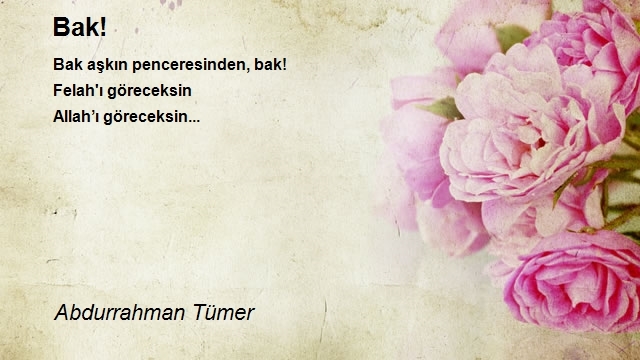 Abdurrahman Tümer