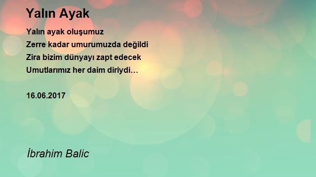 İbrahim Balic