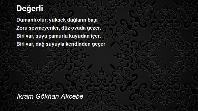 İkram Gökhan Akcebe