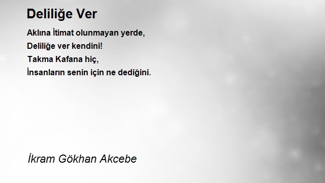 İkram Gökhan Akcebe