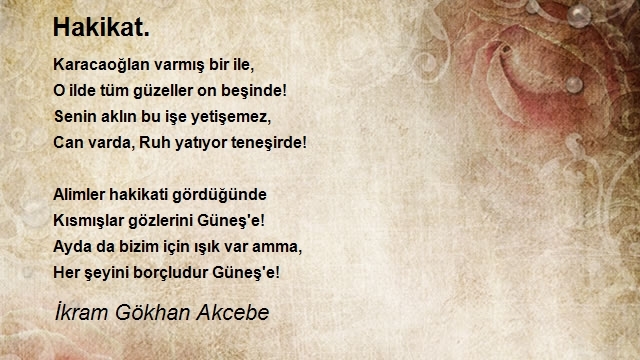 İkram Gökhan Akcebe