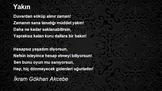 İkram Gökhan Akcebe