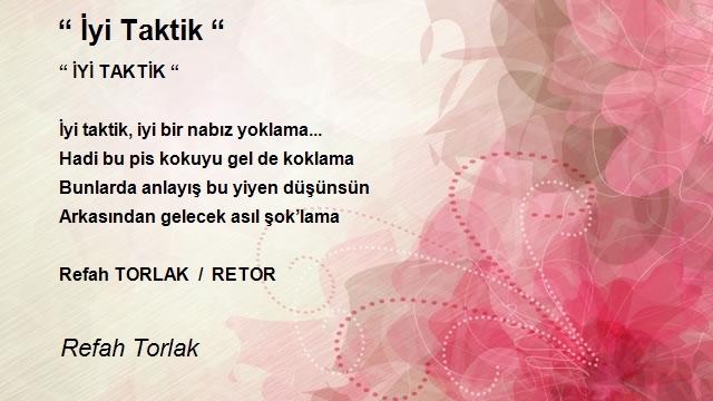 Refah Torlak