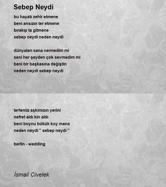 İsmail Civelek