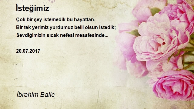 İbrahim Balic