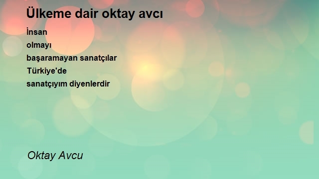 Oktay Avcu