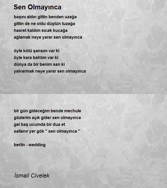 İsmail Civelek