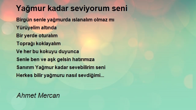 Ahmet Mercan