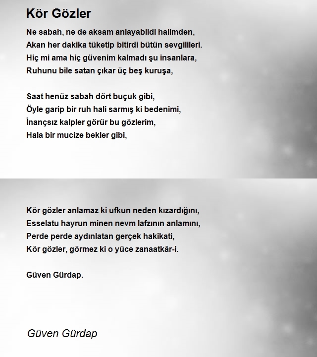 Güven Gürdap