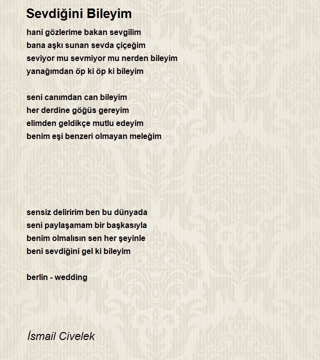 İsmail Civelek