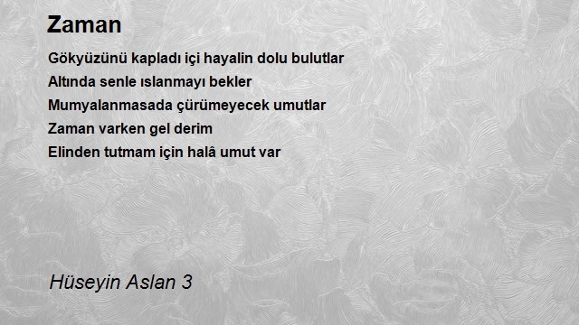 Hüseyin Aslan 3