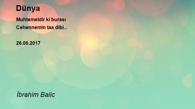 İbrahim Balic