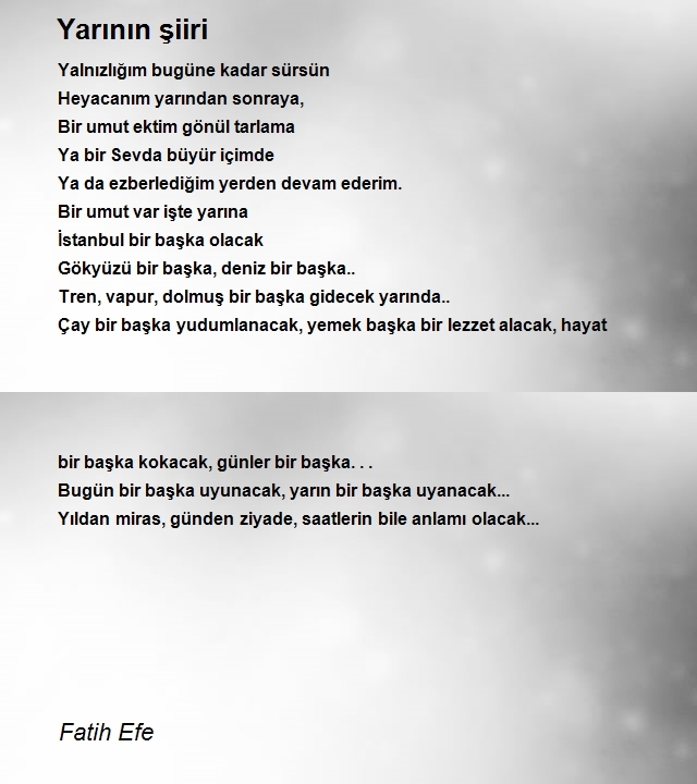 Fatih Efe