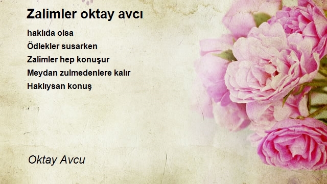 Oktay Avcu