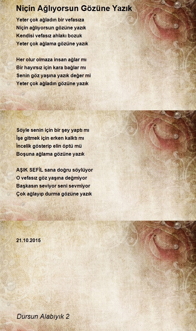 Dursun Alabıyık 2