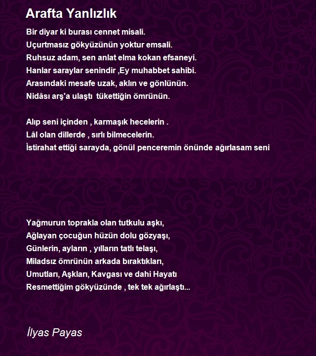 İlyas Payas