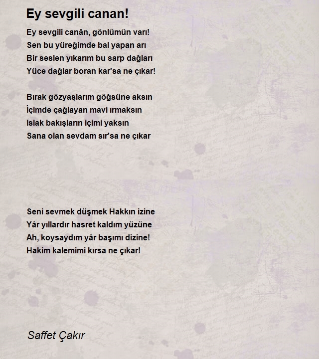 Saffet Çakır